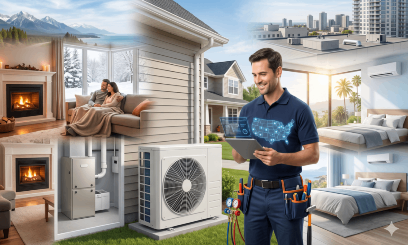 HVAC in Greenfield, OH
